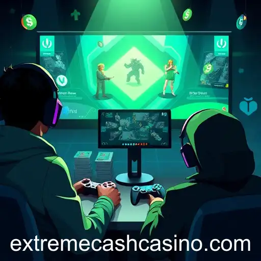 ExtremeCash Gaming: An Unexpected Journey into New Frontiers