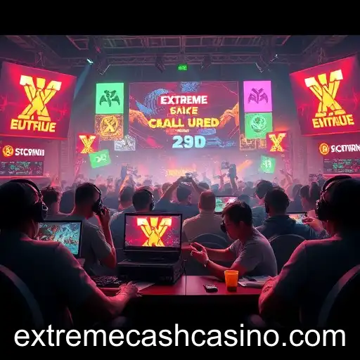 The Rise of Gaming Economics in 2025