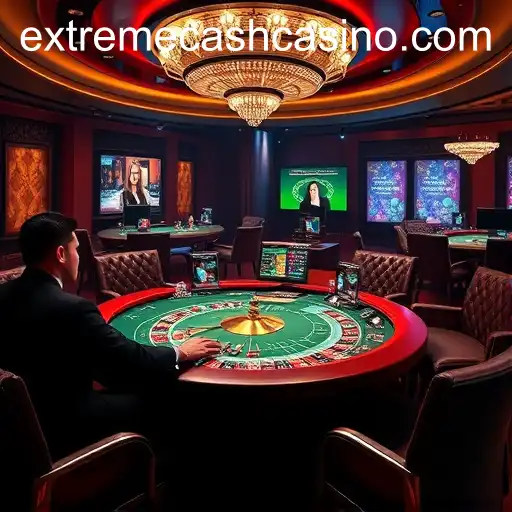 Exploring the Thrills of Live Casino Gaming