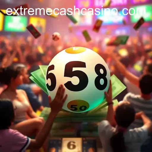 Exploring the Thrilling World of Online Lotteries with 'Extreme Cash'