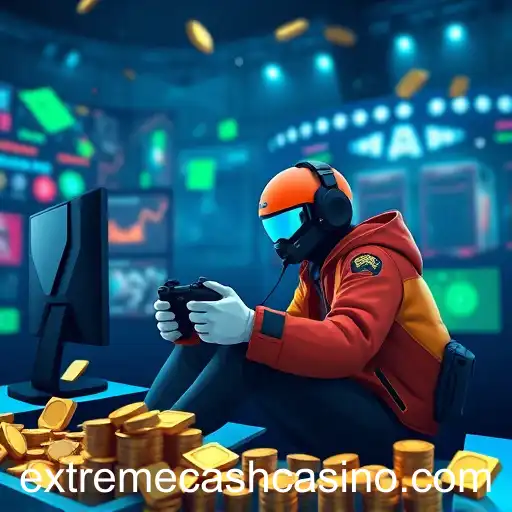 The Rise of Online Gaming Amid Economic Shifts