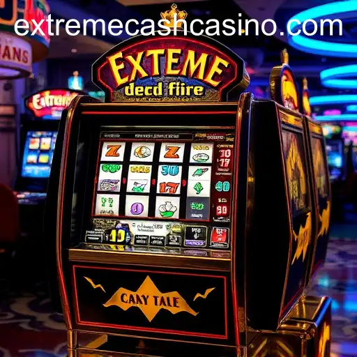 The Allure of Slot Machines: Chasing Extreme Cash Wins