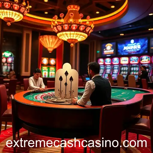 The Allure and Evolution of Online Casinos: Embracing 'Extremecash'