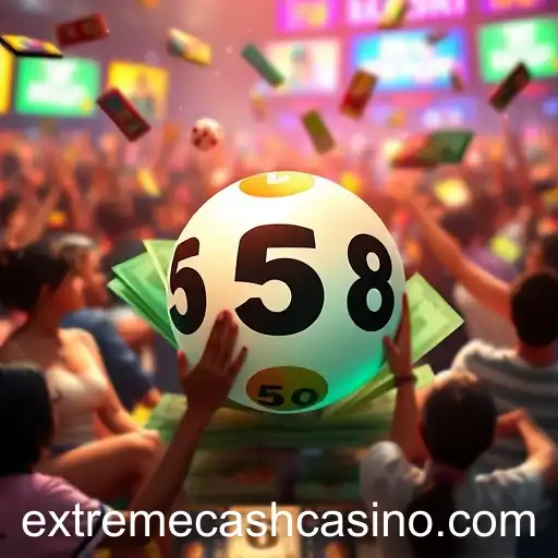 Exploring the Thrilling World of Online Lotteries with 'Extreme Cash'