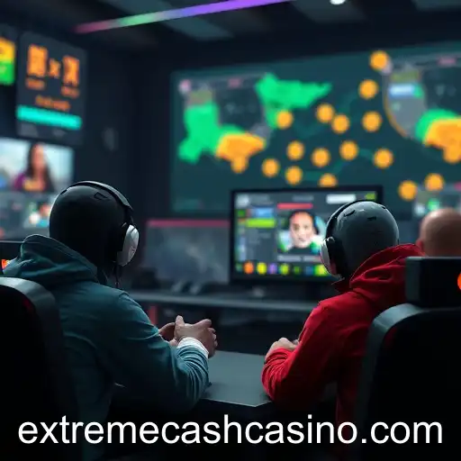 The Rise of Online Gaming Communities