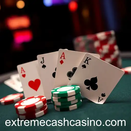 Exploring the Rise of Poker Games: The Allure of 'Extremecash' in the Digital Era
