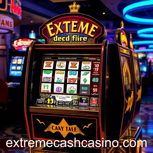 The Allure of Slot Machines: Chasing Extreme Cash Wins